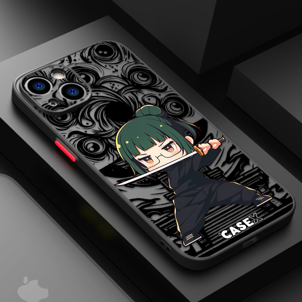 Maki - Matte Lux Cases