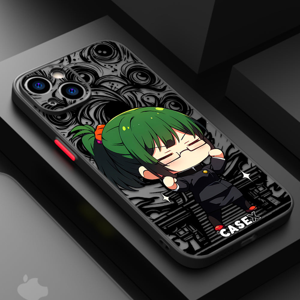 Maki - Matte Lux Cases