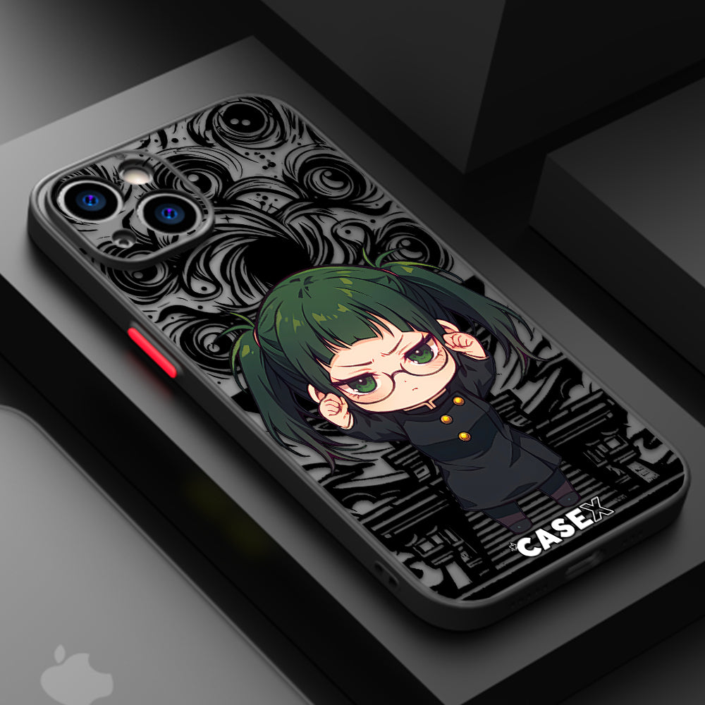 Maki - Matte Lux Cases