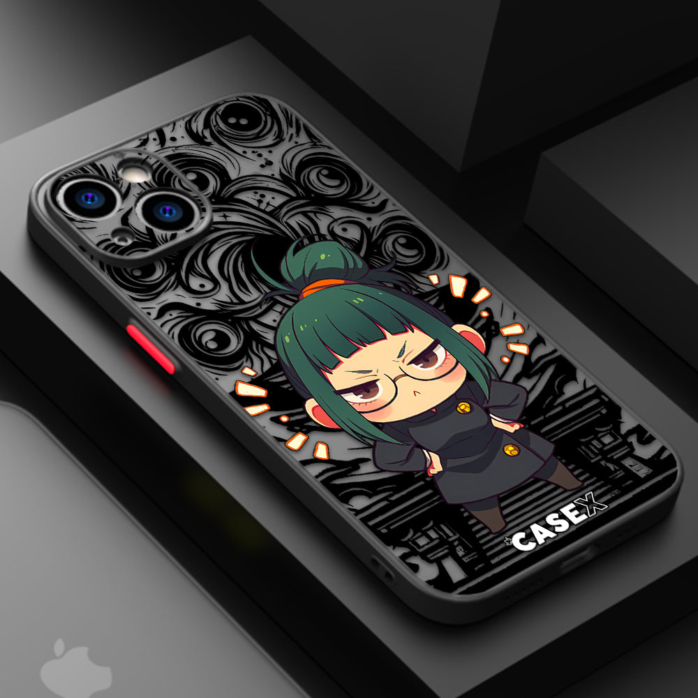 Maki - Matte Lux Cases