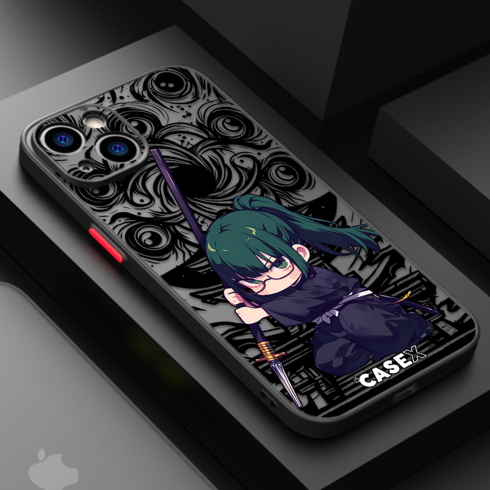 Maki - Matte Lux Cases