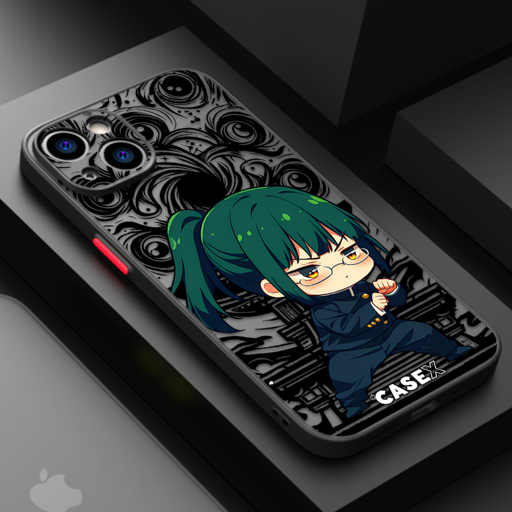 Maki - Matte Lux Cases