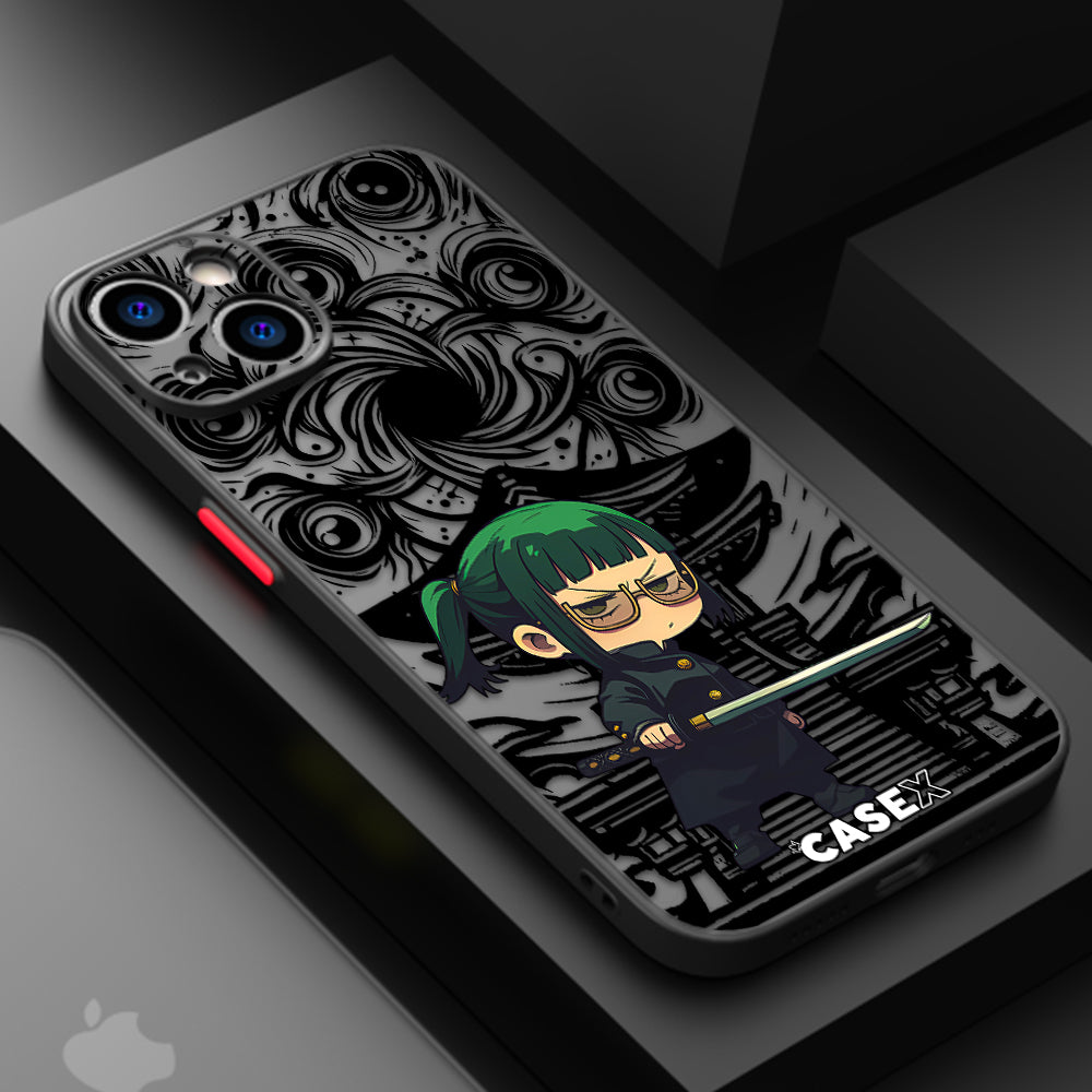 Maki - Matte Lux Cases