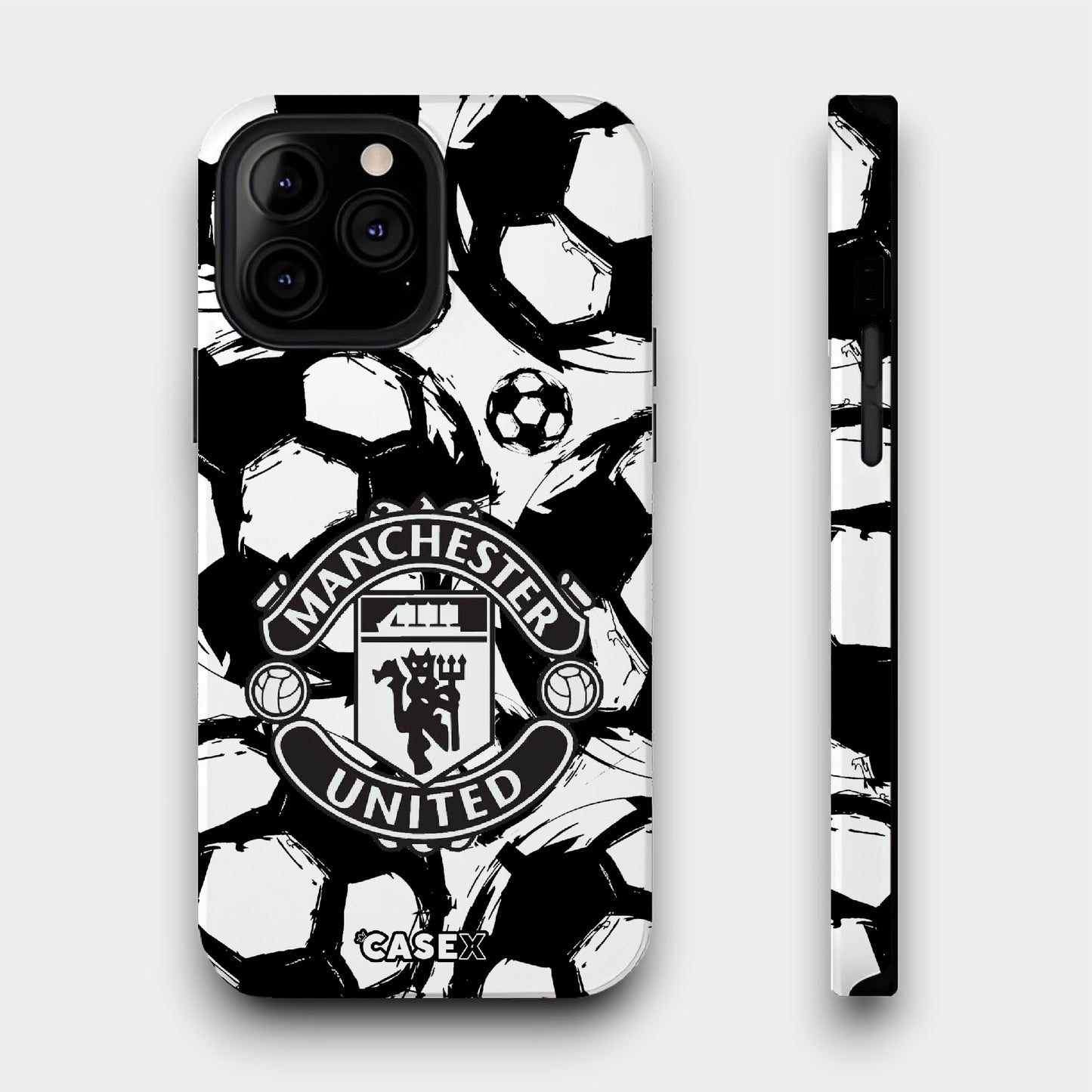 Manchester United - Lux Impact Cases