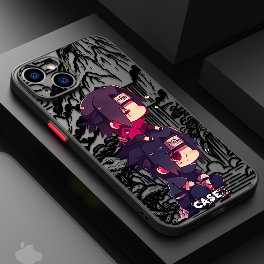 Sasuke - Matte Lux Cases