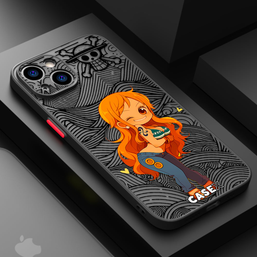 Little Nami - Matte Lux Cases