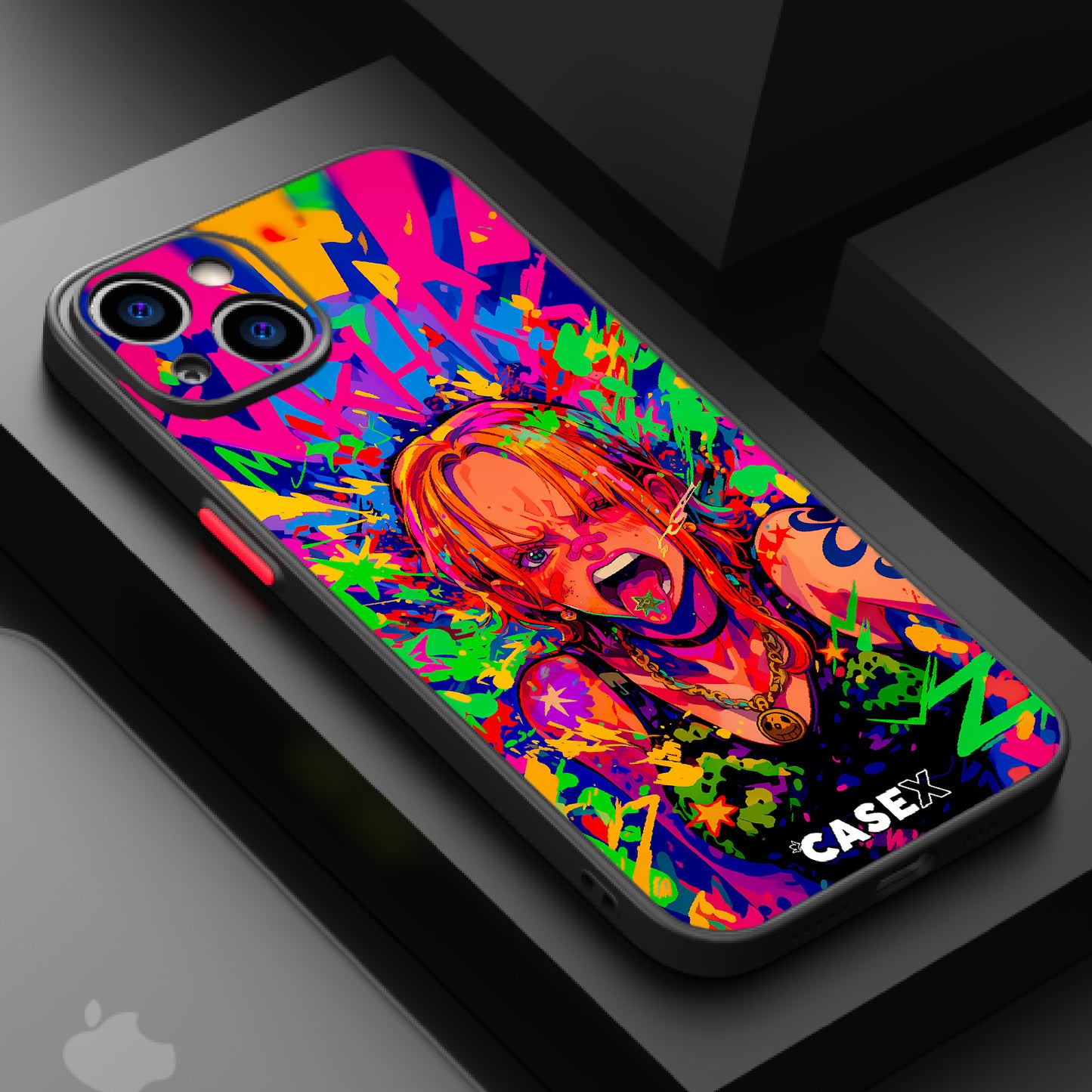 High One Piece - Matte Lux Cases