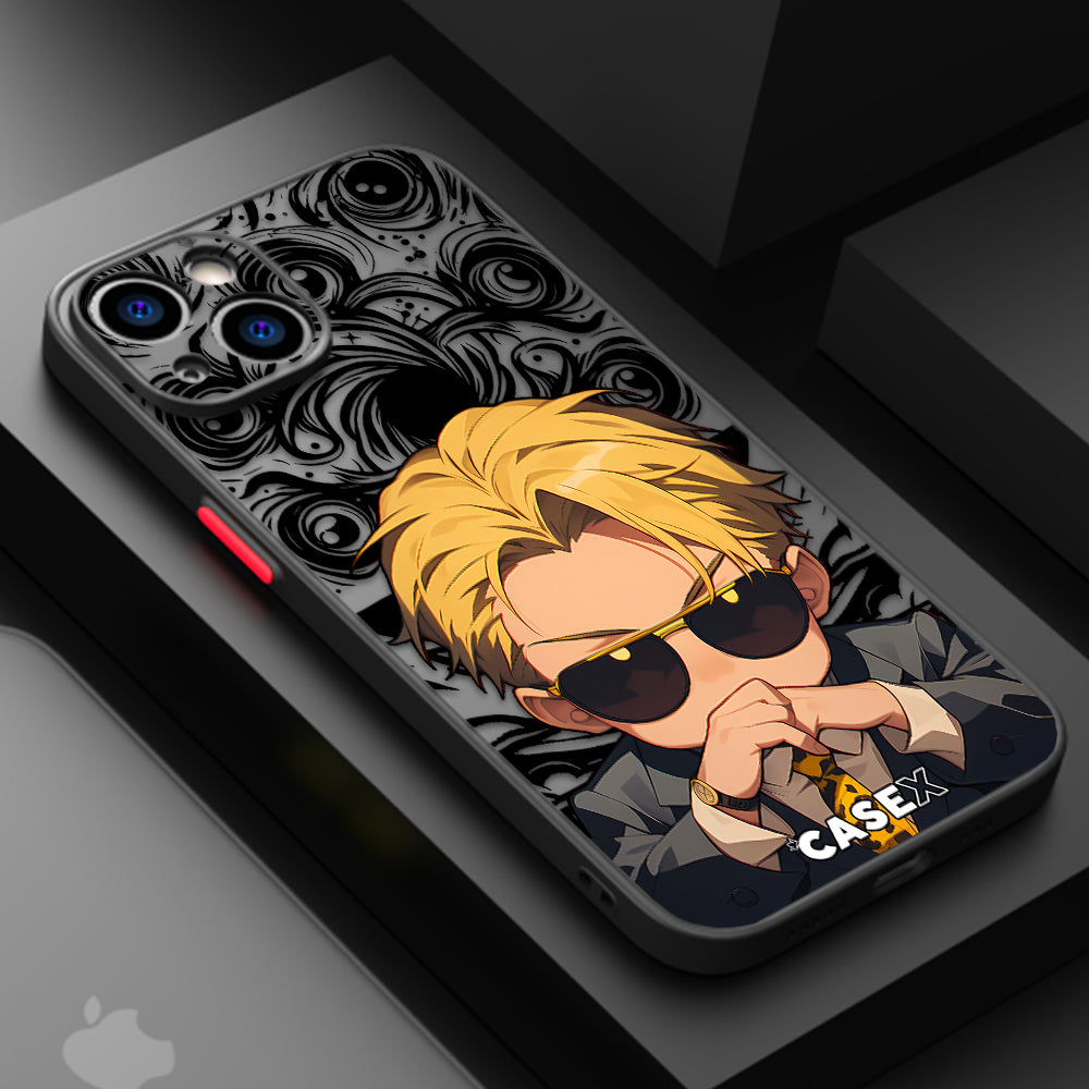 Nanami - Matte Lux Cases