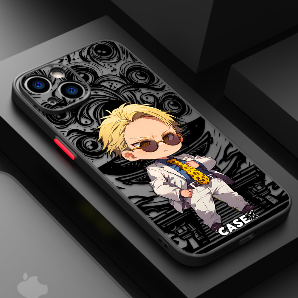 Nanami - Matte Lux Cases