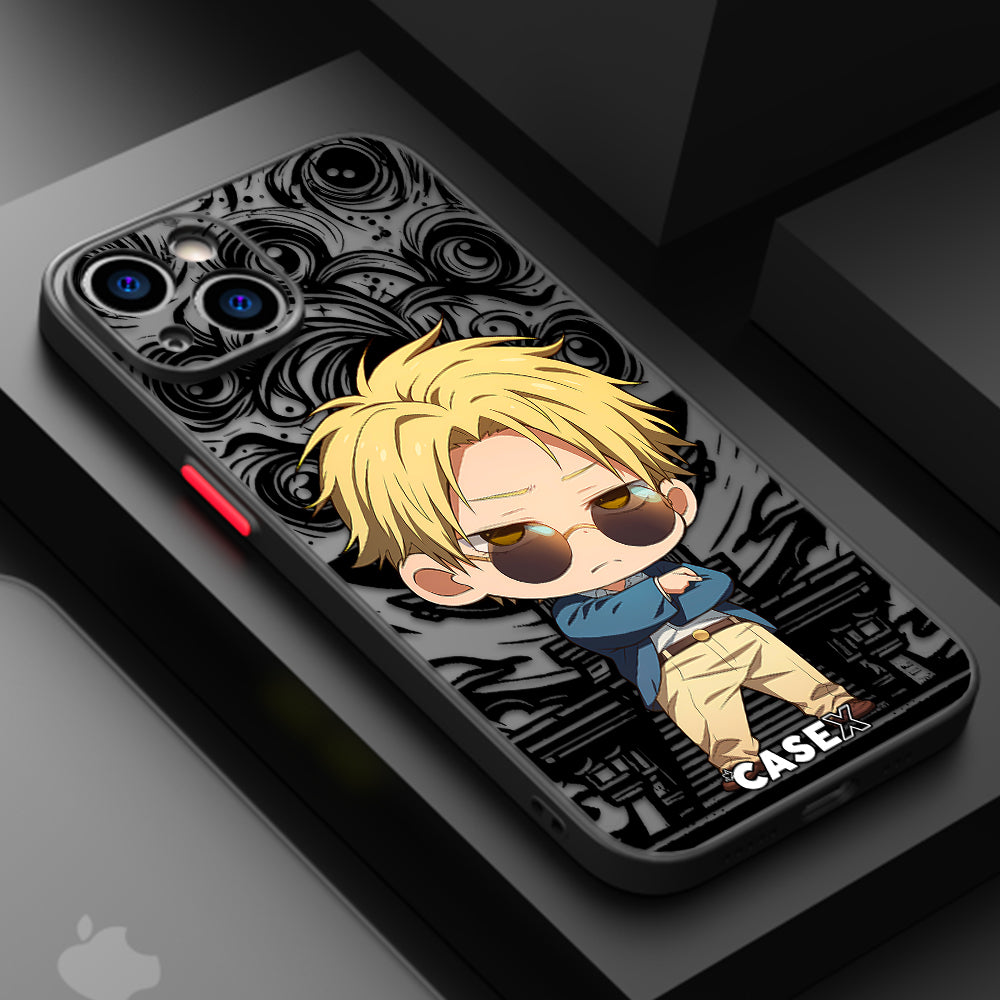 Nanami - Matte Lux Cases