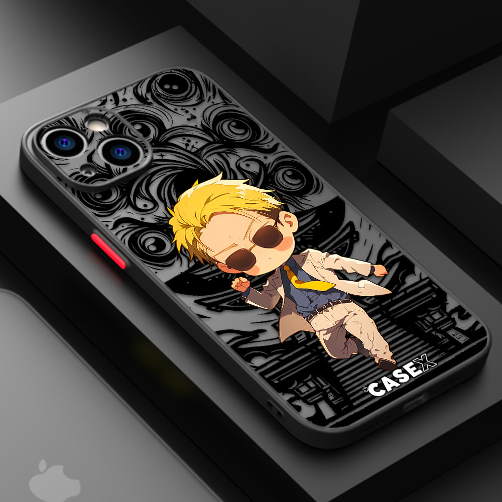 Nanami - Matte Lux Cases