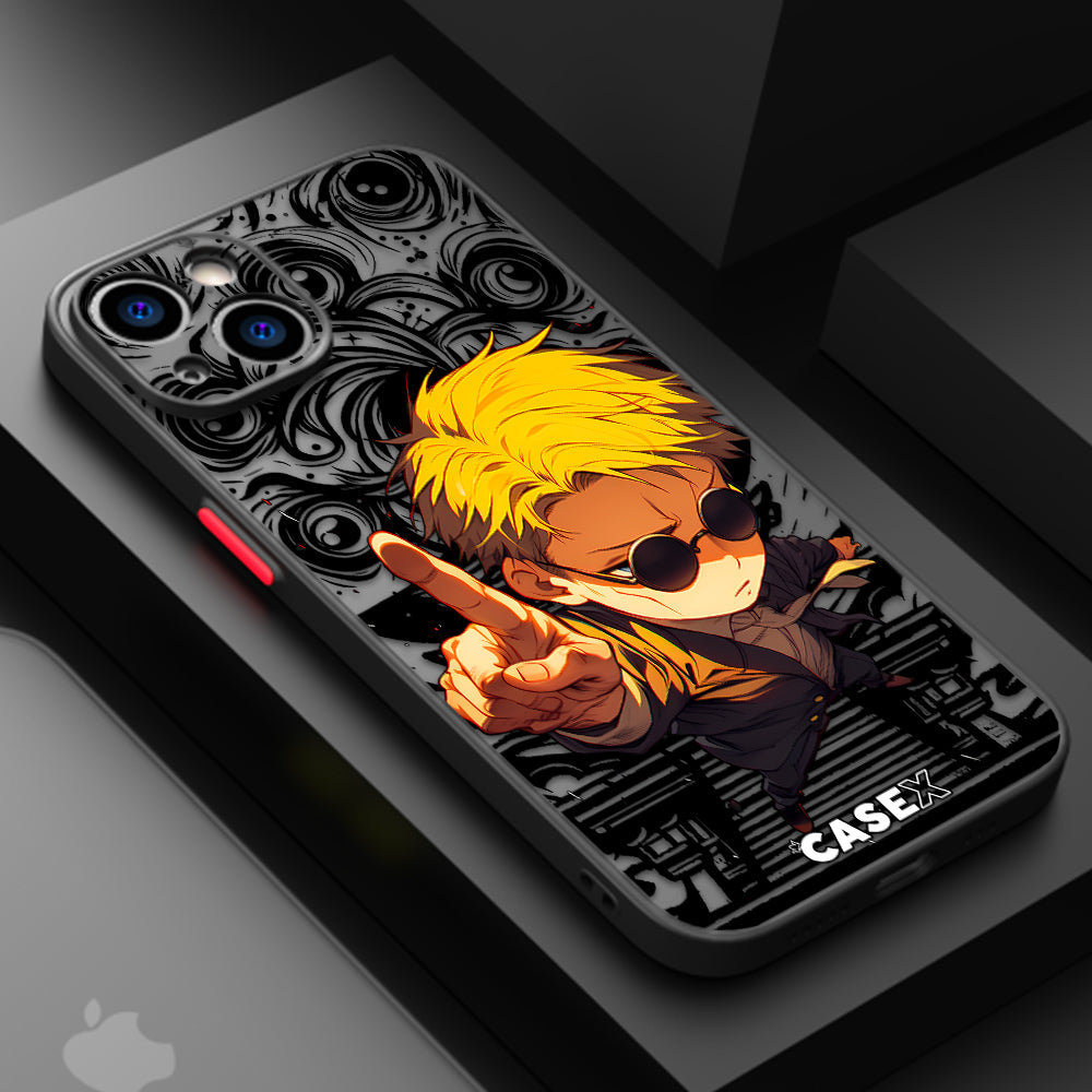 Nanami - Matte Lux Cases