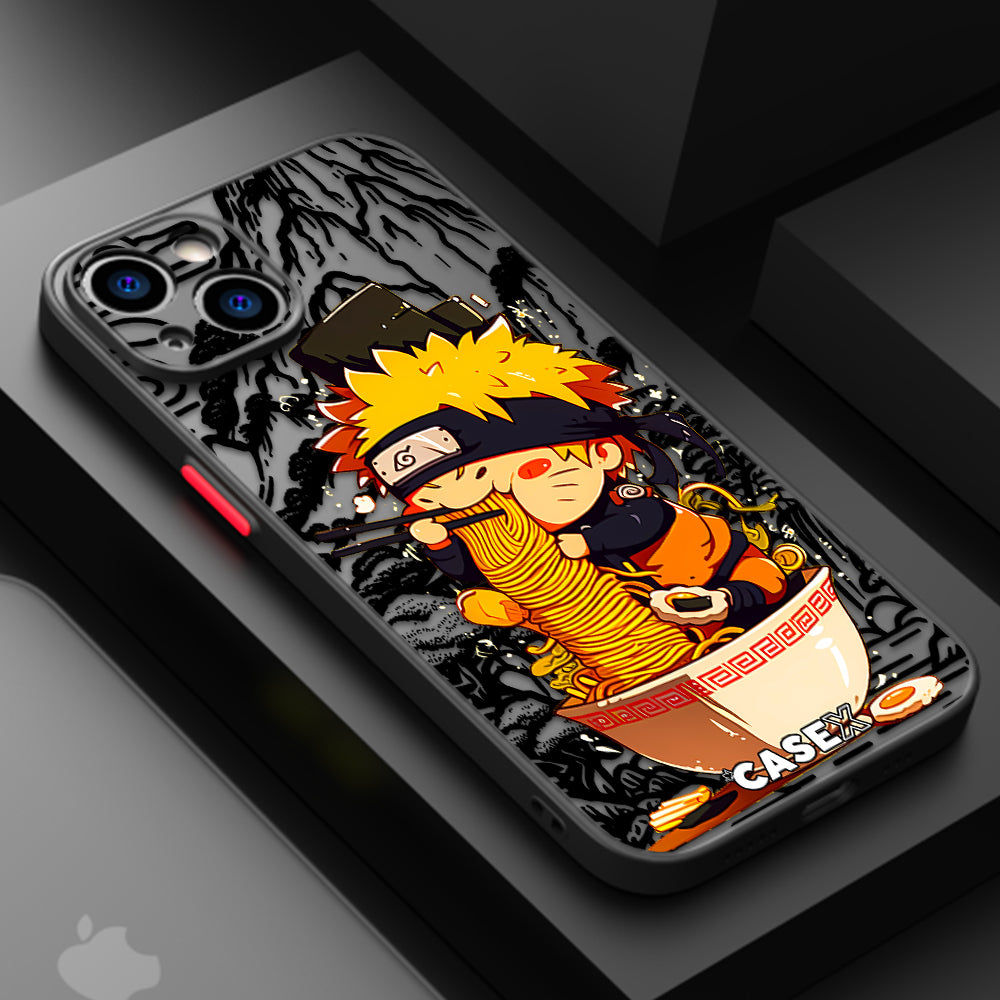 Naruto - Matte Lux Cases