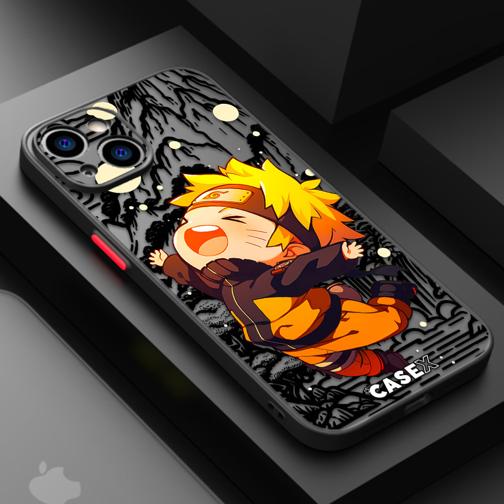 Naruto - Matte Lux Cases