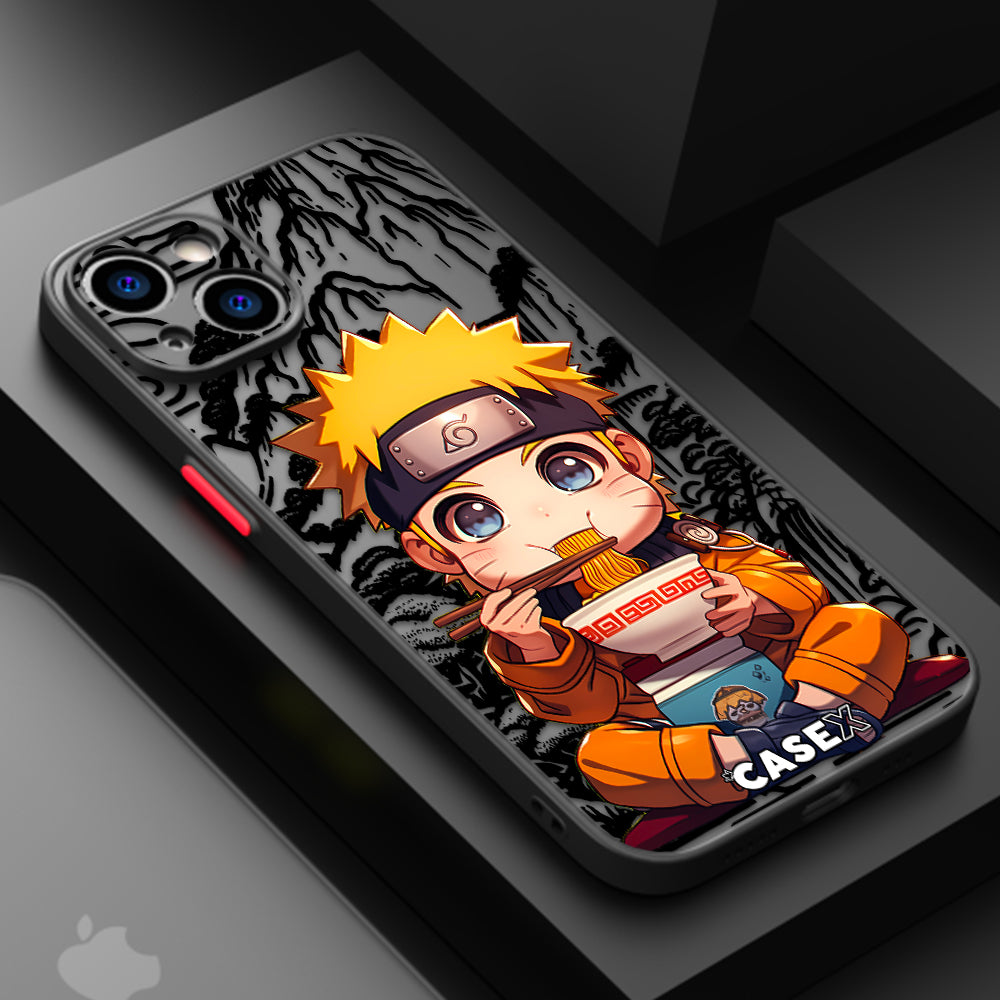 Naruto - Matte Lux Cases