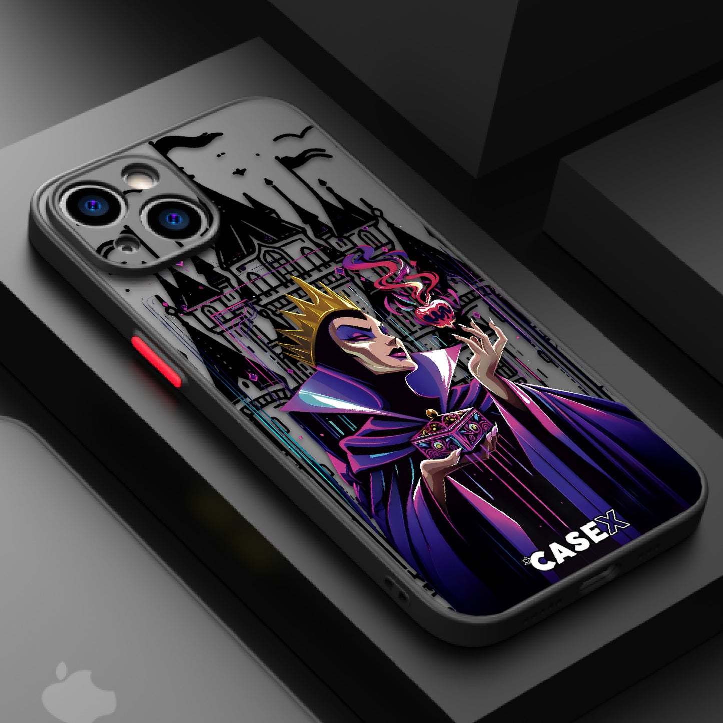 Evil Queen - Matte Lux Cases