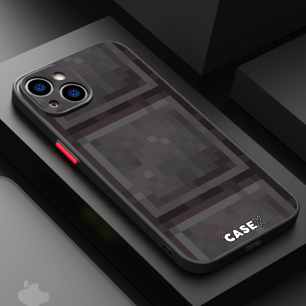MC Nether / Ingot / Bricks - Matte Lux Cases