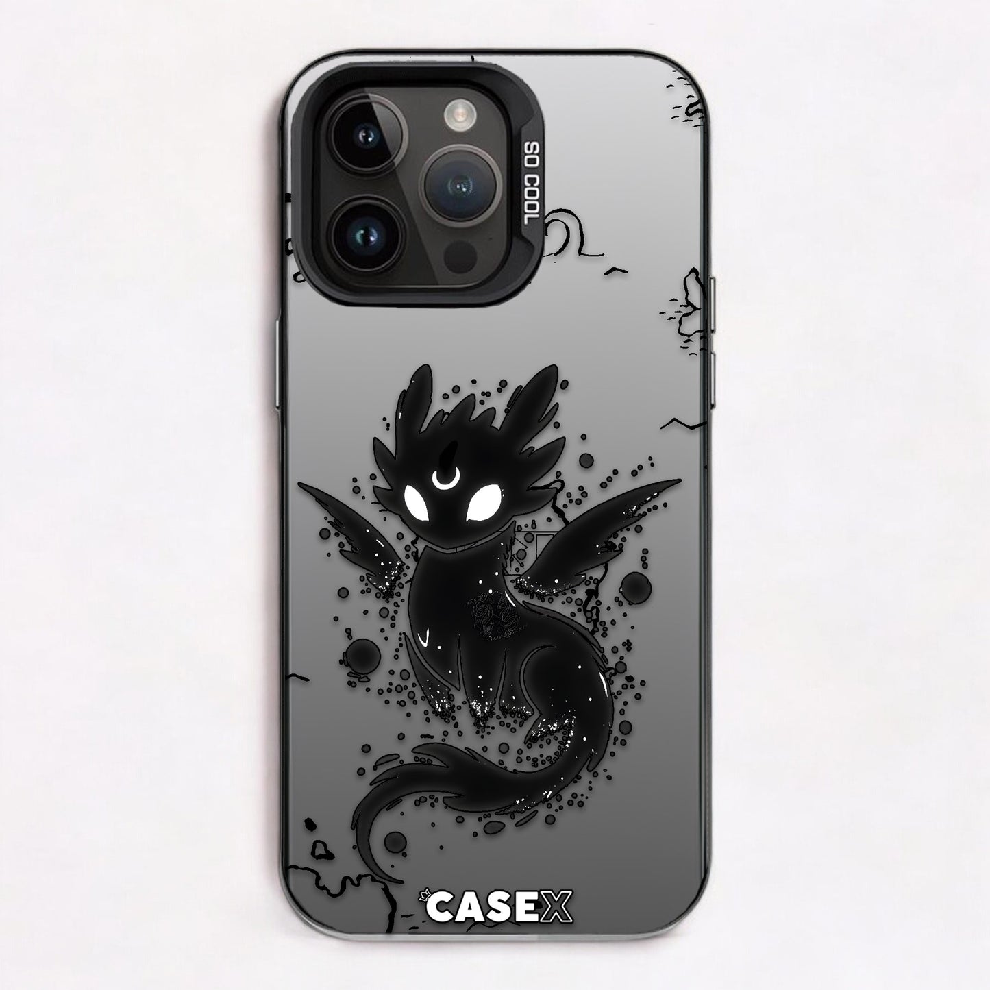 Toothless - Lux Cool Cases