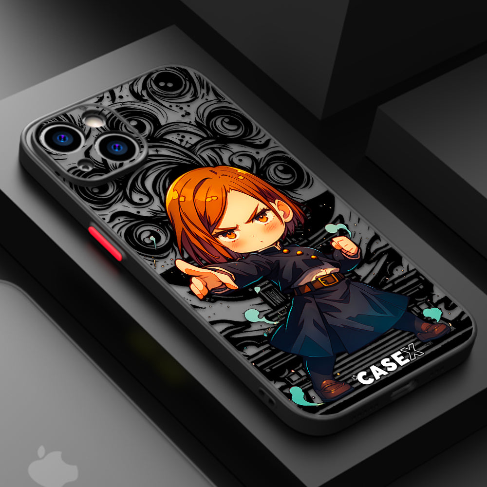 Nobara - Matte Lux Cases