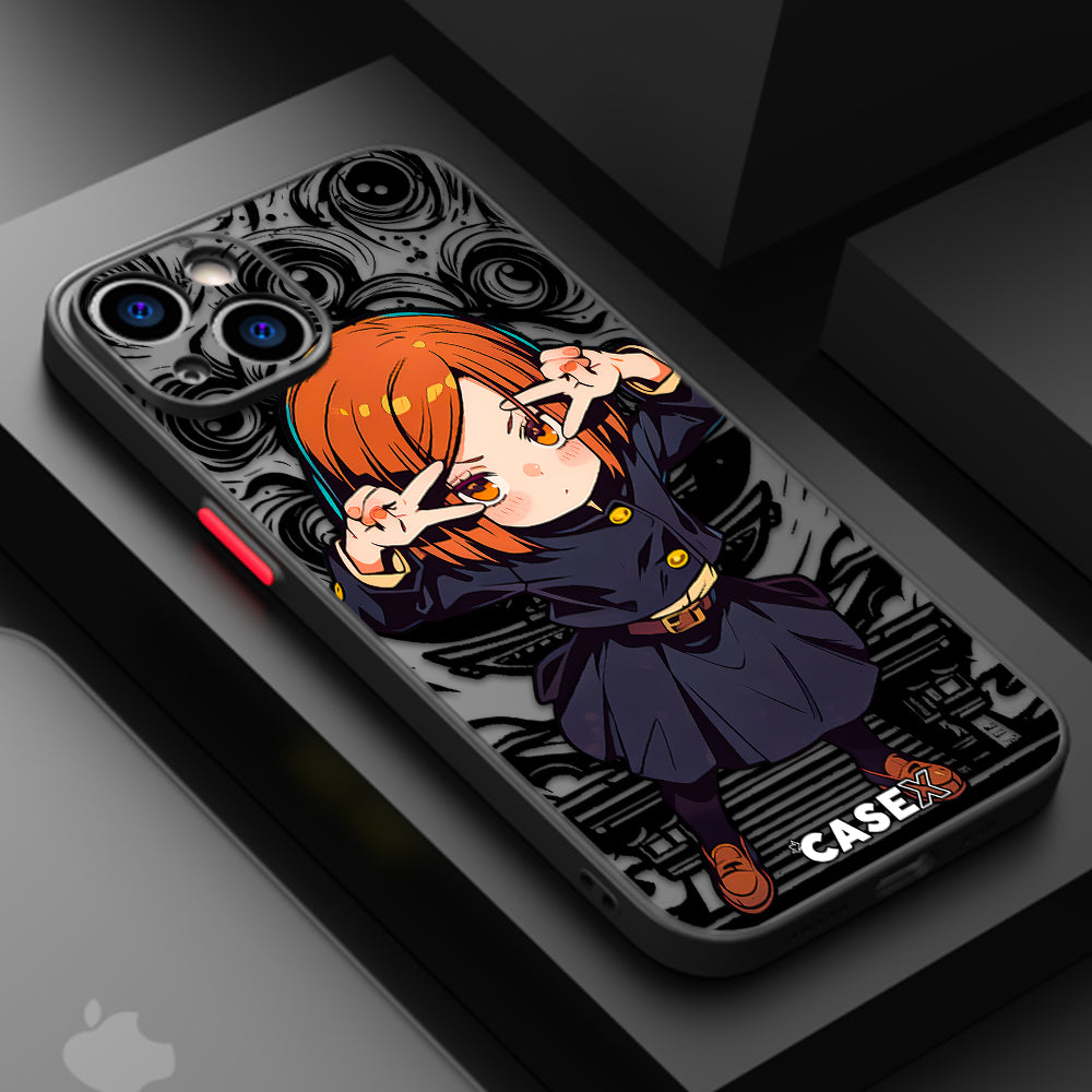 Nobara - Matte Lux Cases
