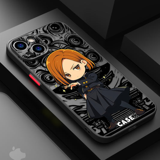 Nobara - Matte Lux Cases