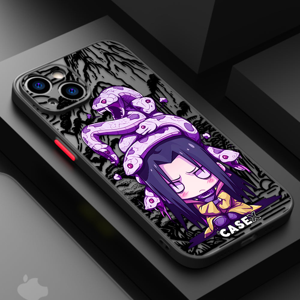 Orochimaaru - Matte Lux Cases