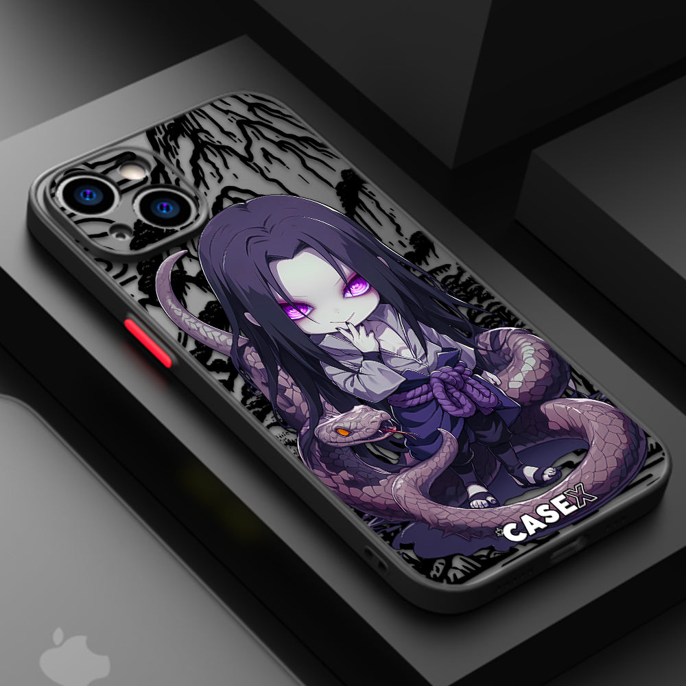 Orochimaaru - Matte Lux Cases
