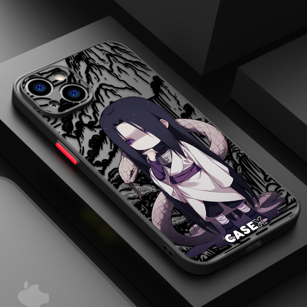 Orochimaaru - Matte Lux Cases