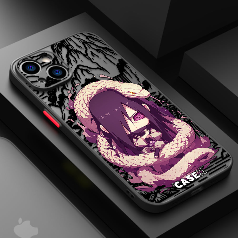 Orochimaaru - Matte Lux Cases