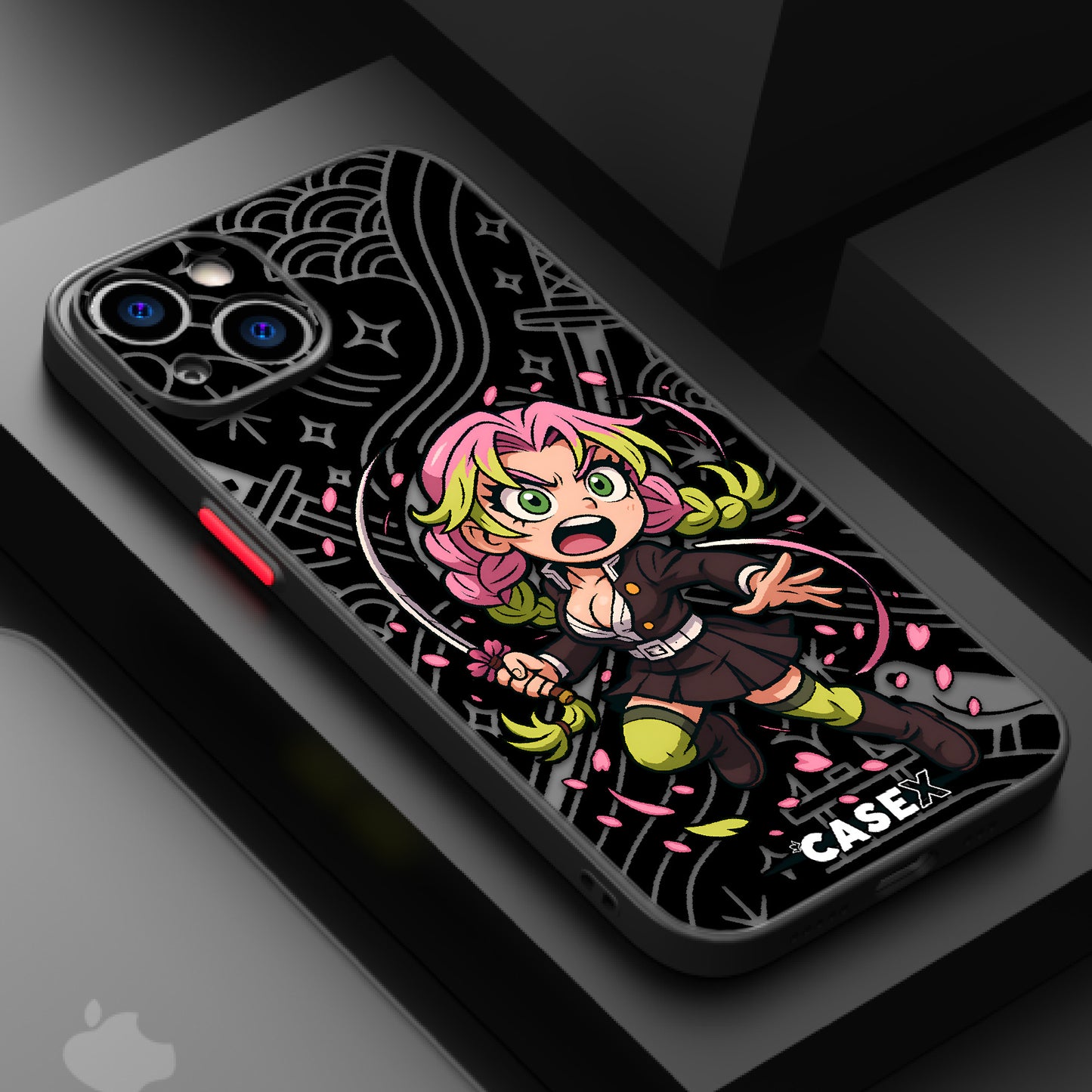 Mitsuri - Matte Lux Cases