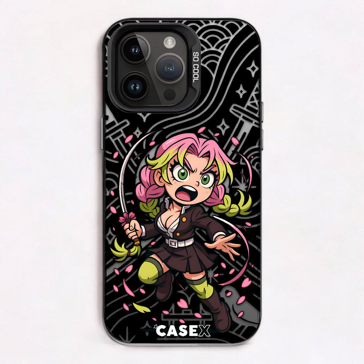 Mitsuri - Lux Cool Cases