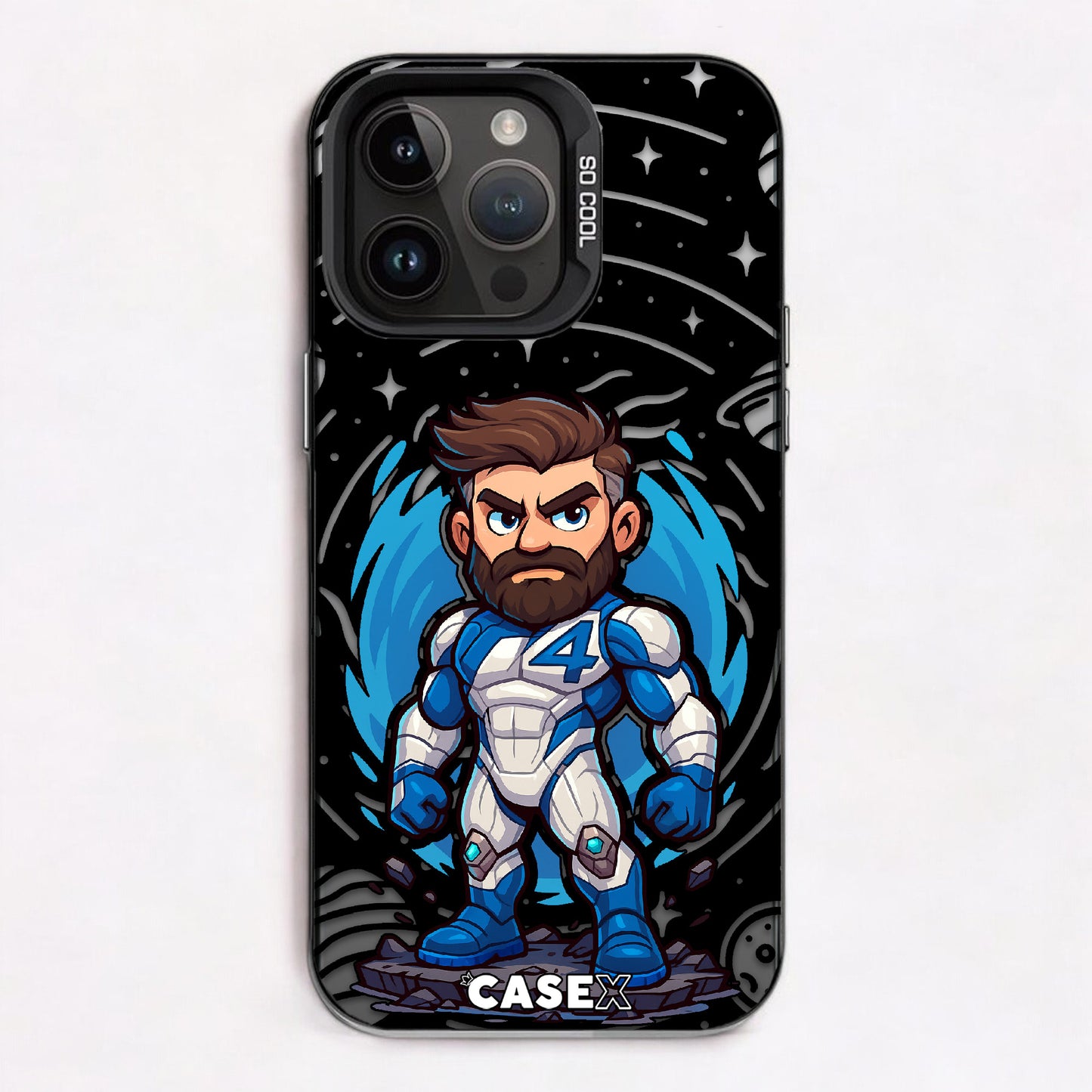 Mr Fantastic - Lux Cool Cases