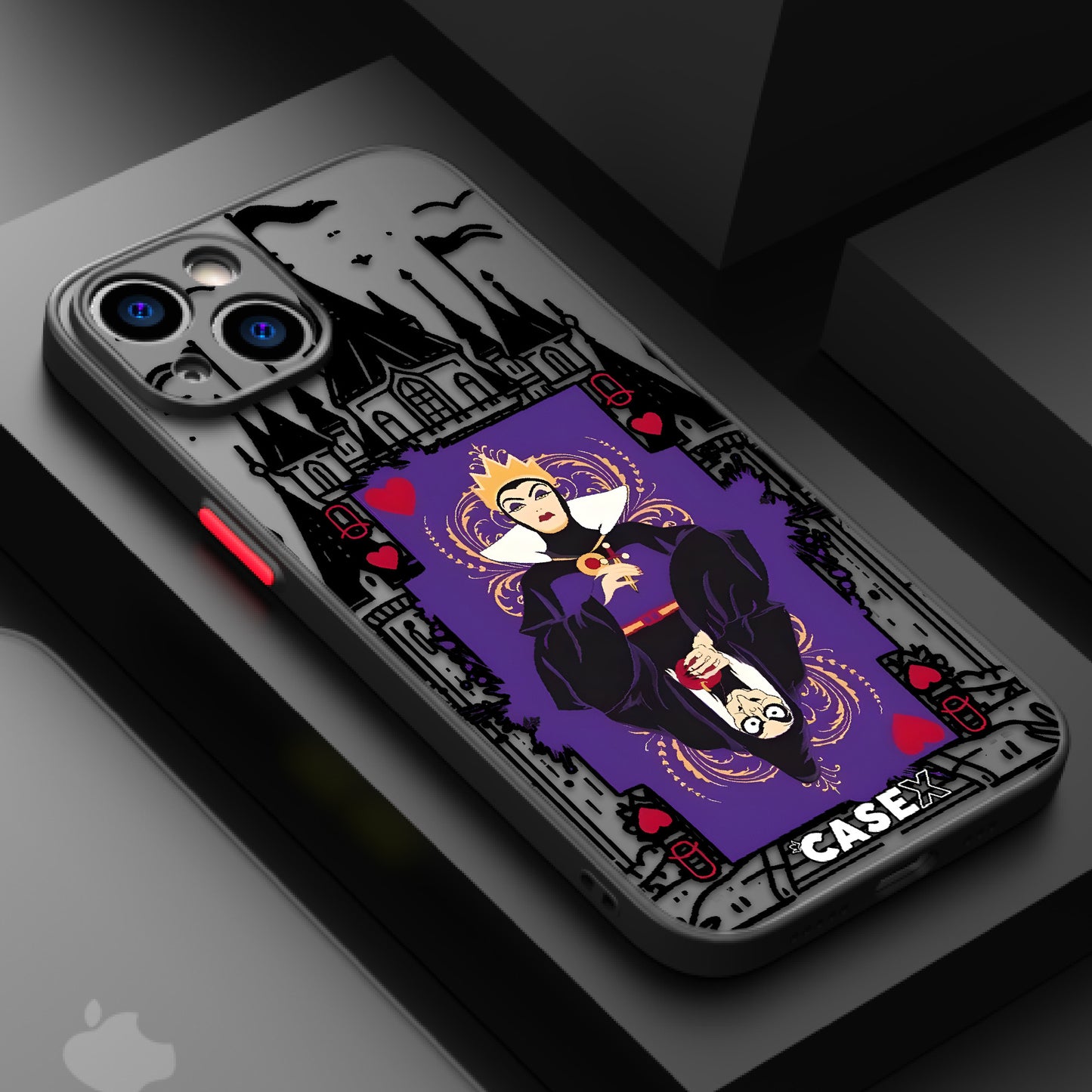 Evil Queen - Matte Lux Cases