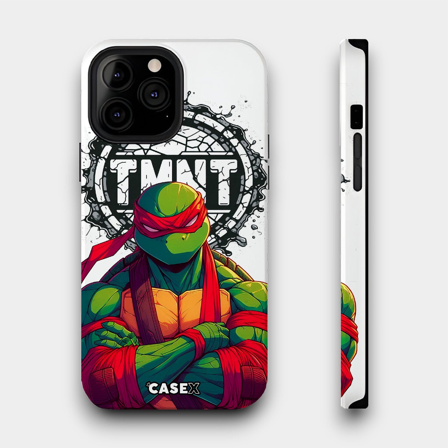 TMNT - Lux Impact Cases