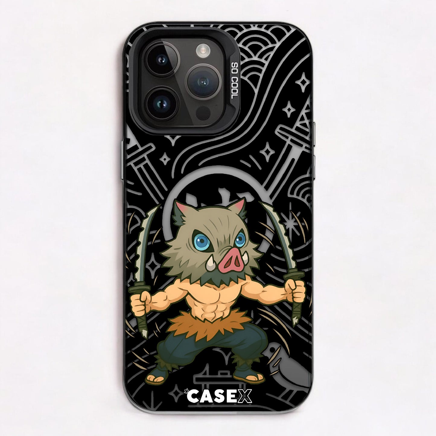 Inosuke - Lux Cool Cases