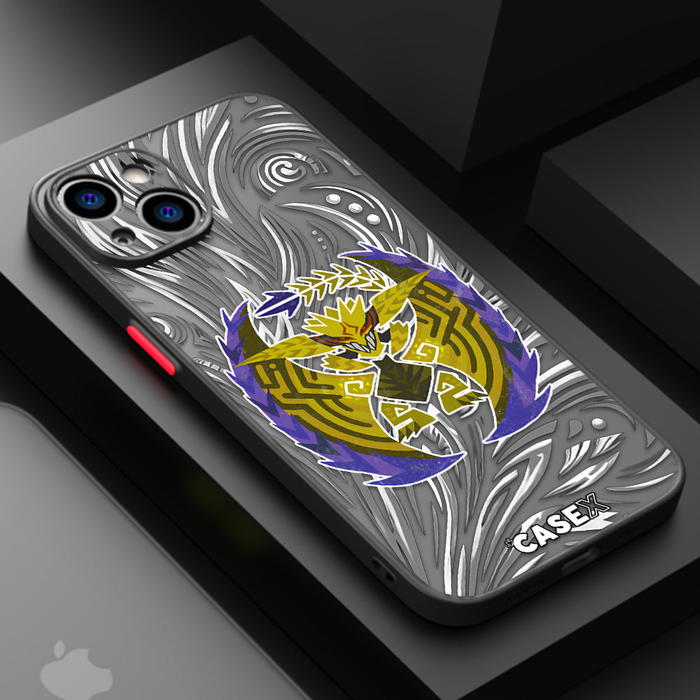 MH Rey Dau - Matte Lux Cases