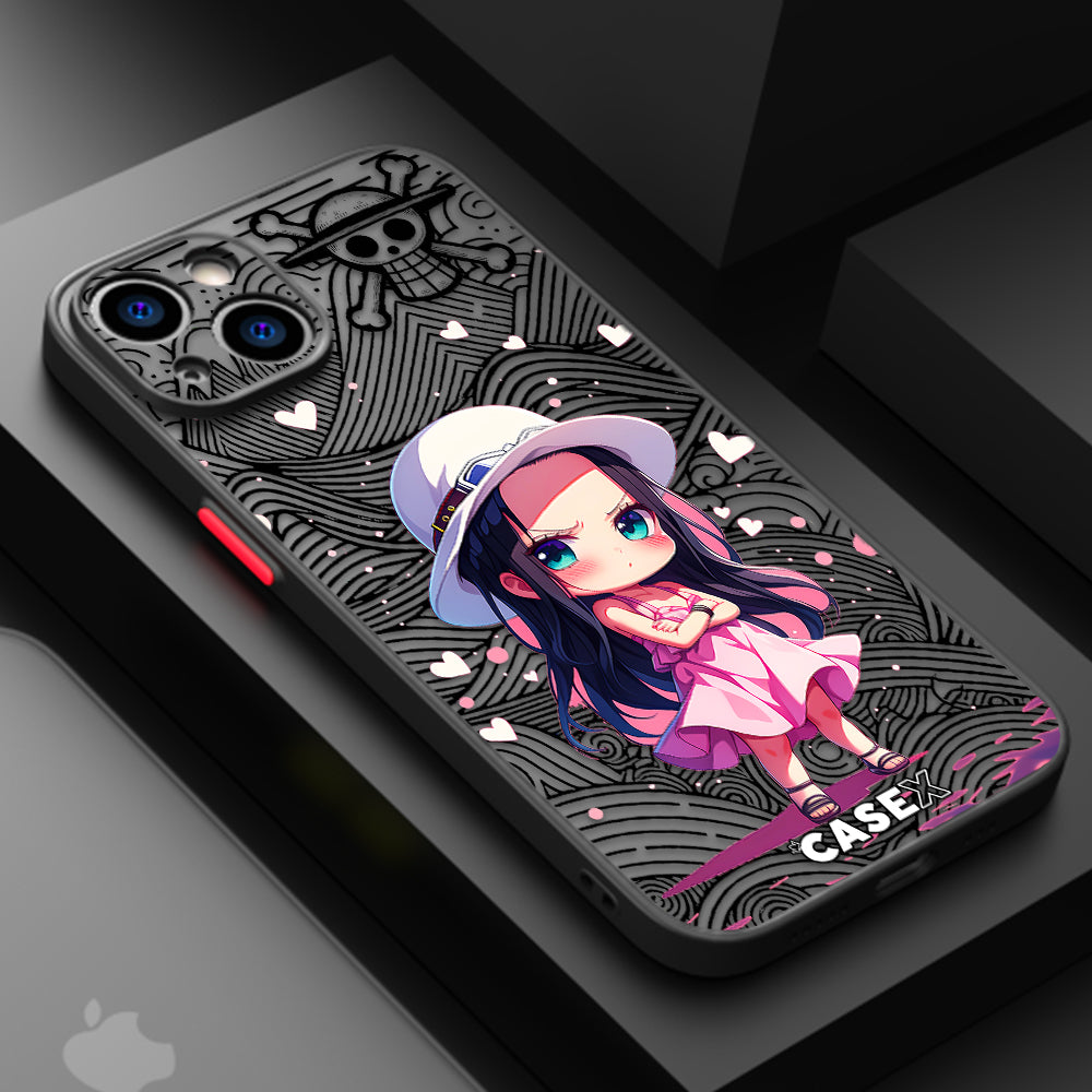 Robin - Matte Lux Cases