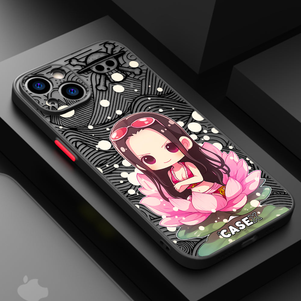 Robin - Matte Lux Cases