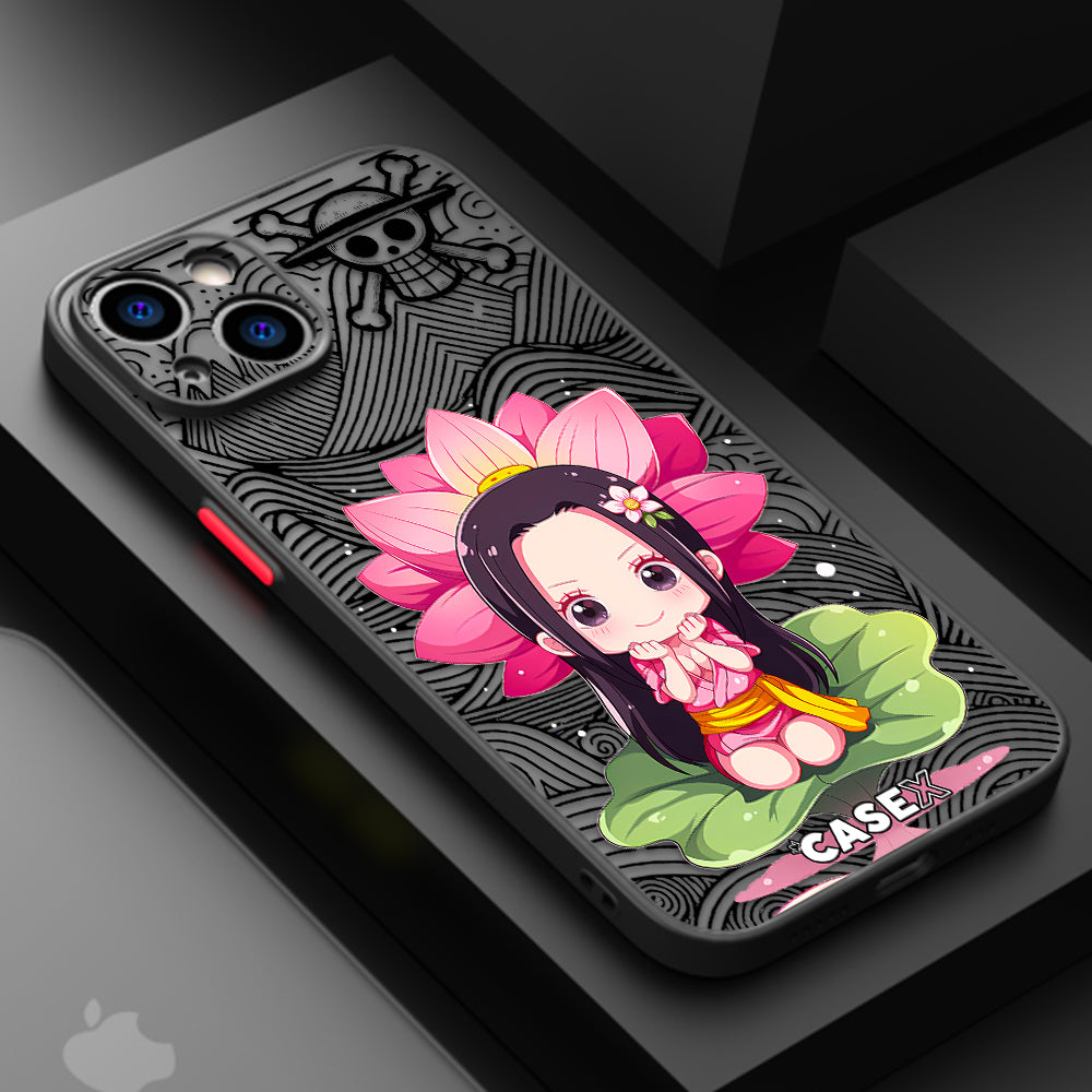 Robin - Matte Lux Cases
