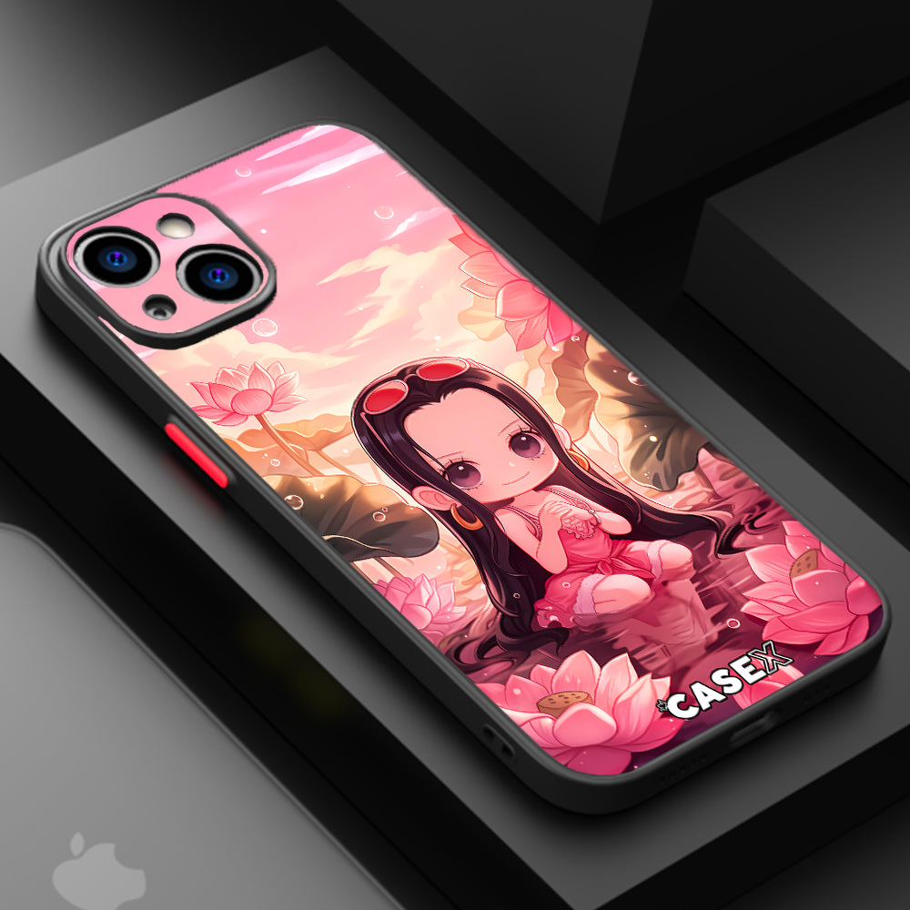 Robin - Matte Lux Cases