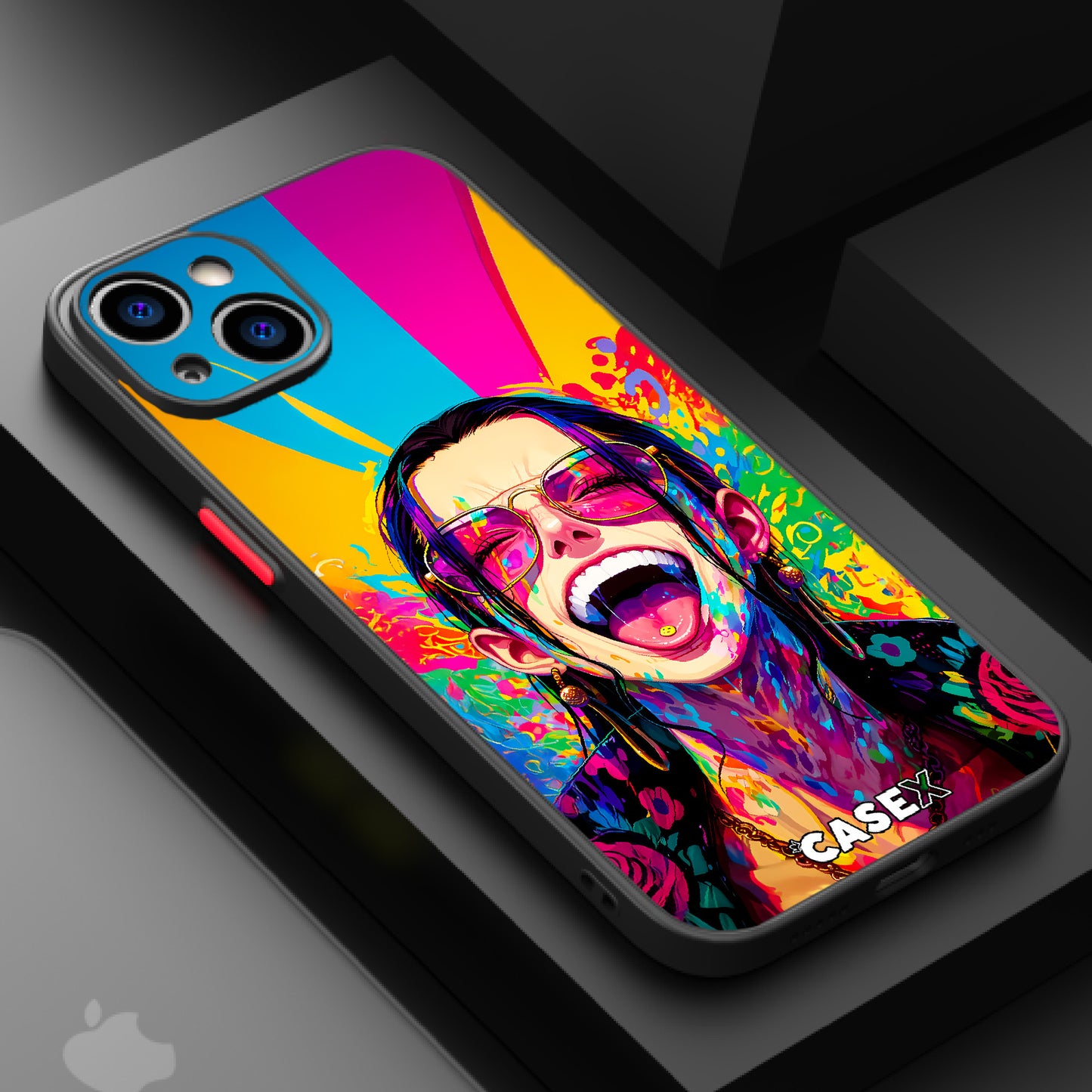 High One Piece - Matte Lux Cases