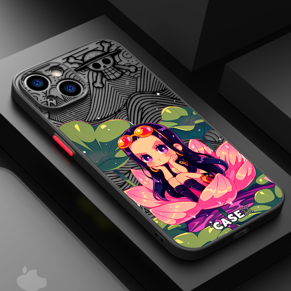 Robin - Matte Lux Cases