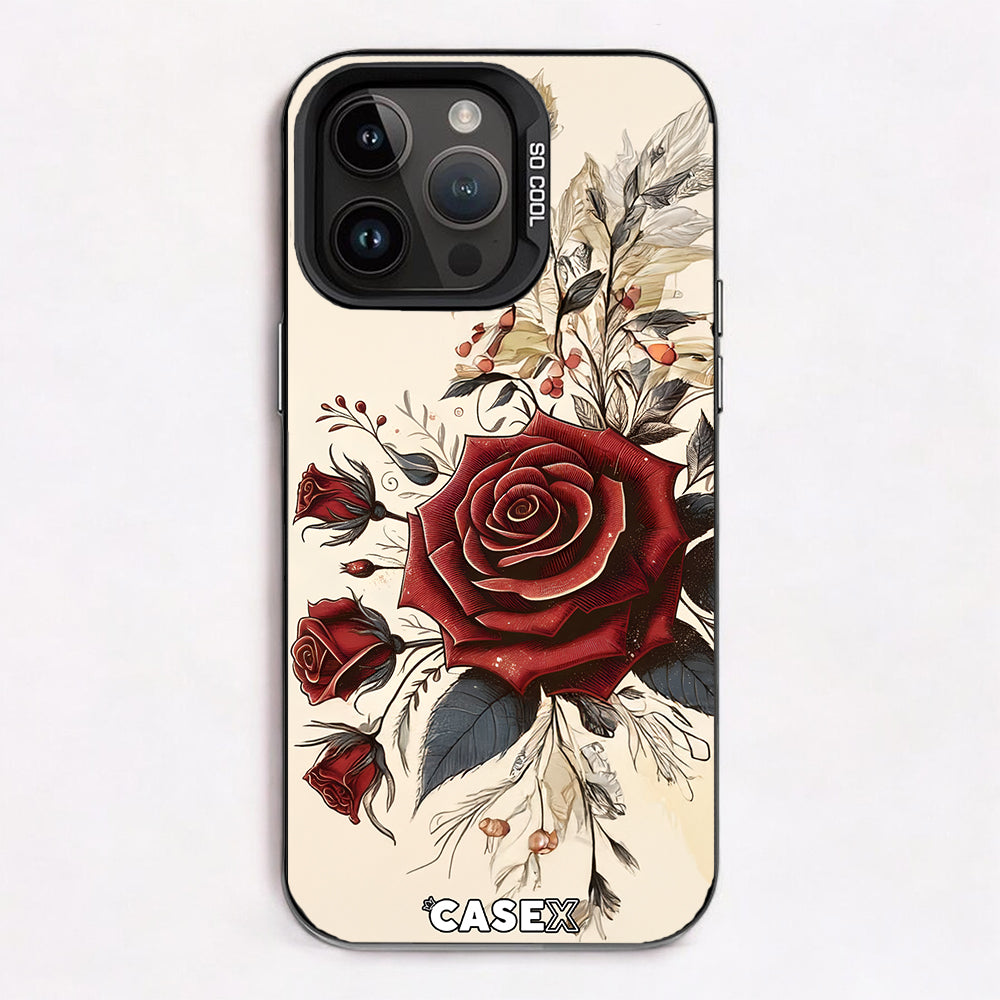Rustic Roses - Lux Cool Cases