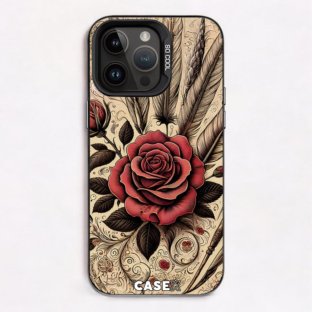 Rustic Roses - Lux Cool Cases