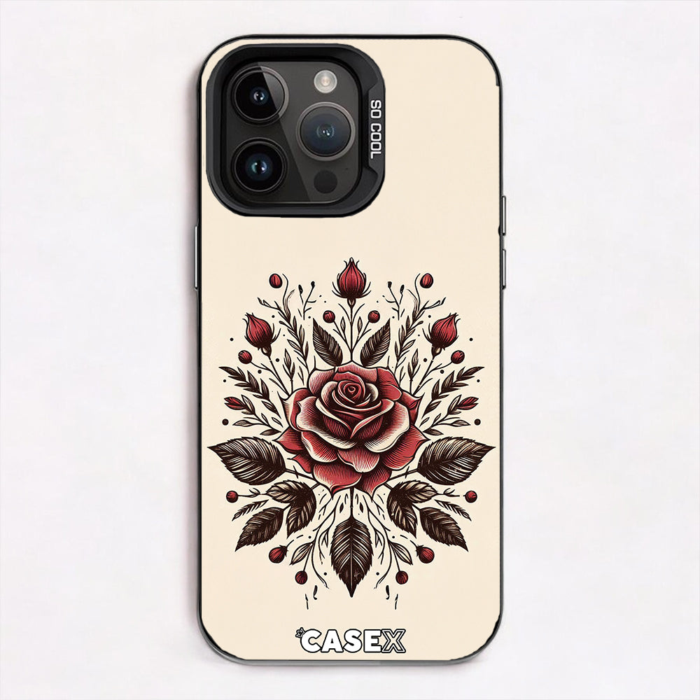 Rustic Roses - Lux Cool Cases