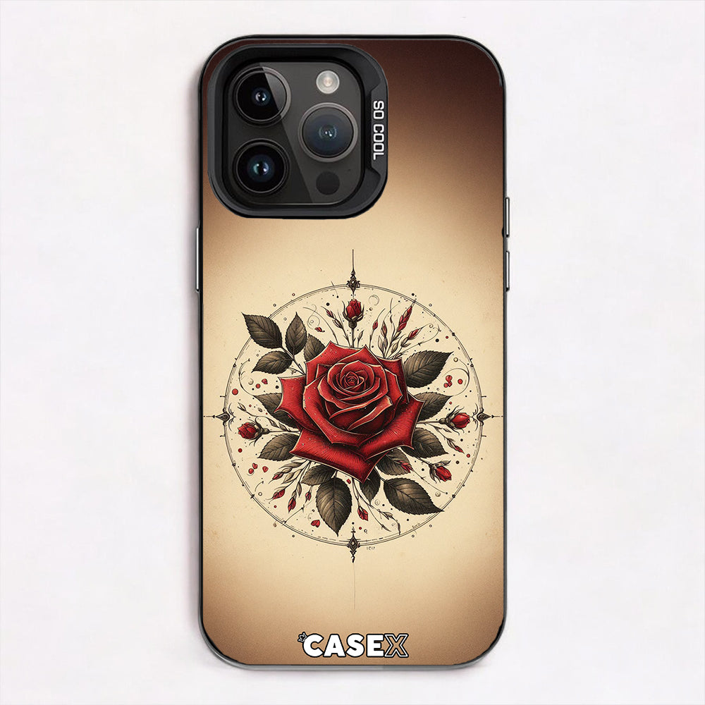Rustic Roses - Lux Cool Cases