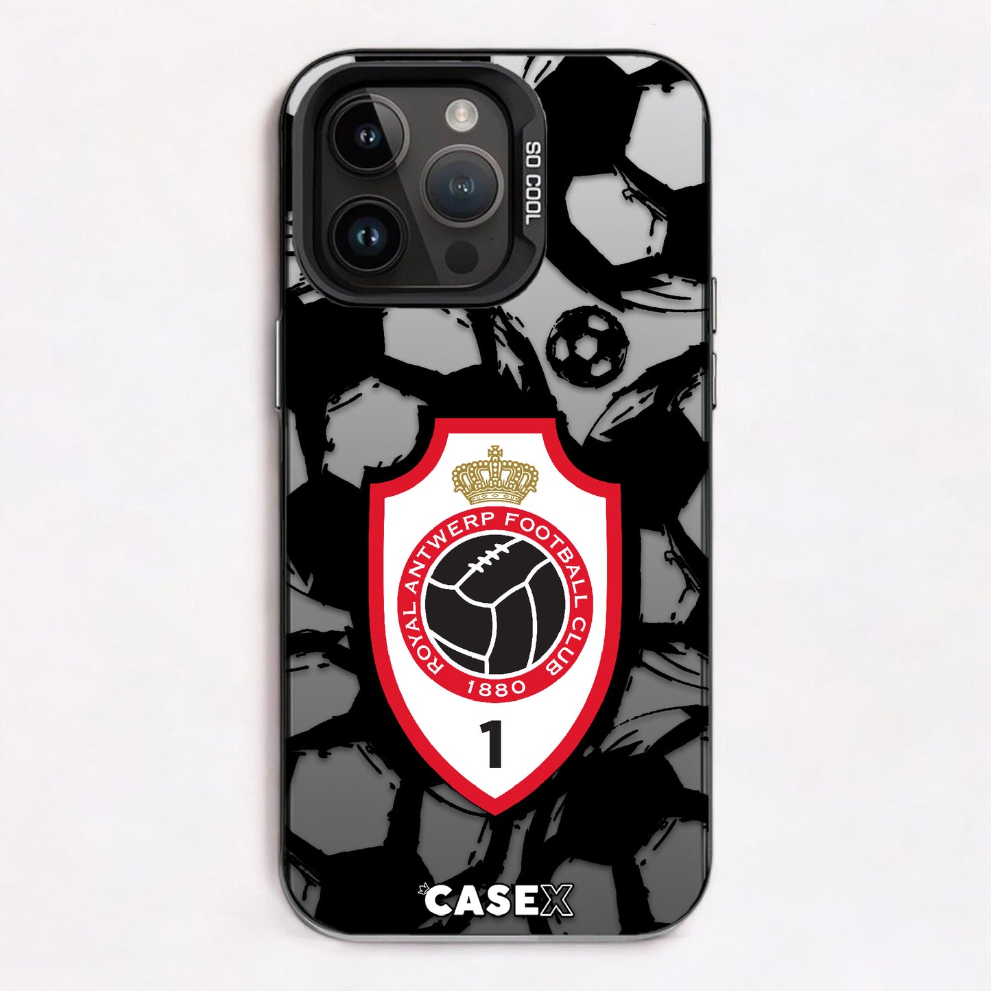 Royal Antwerp - Lux Cool Cases