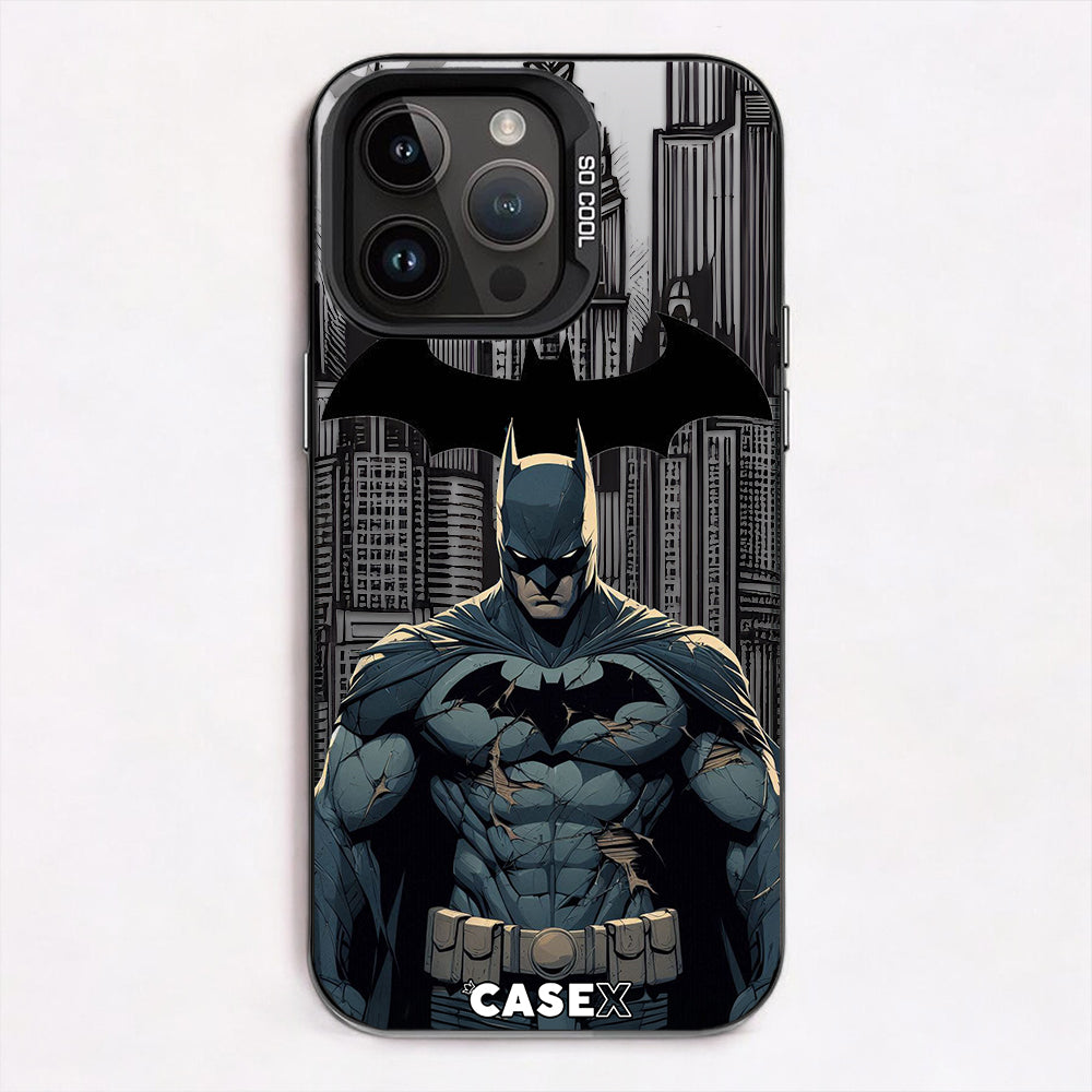 Torn Batman - Lux Cool Cases