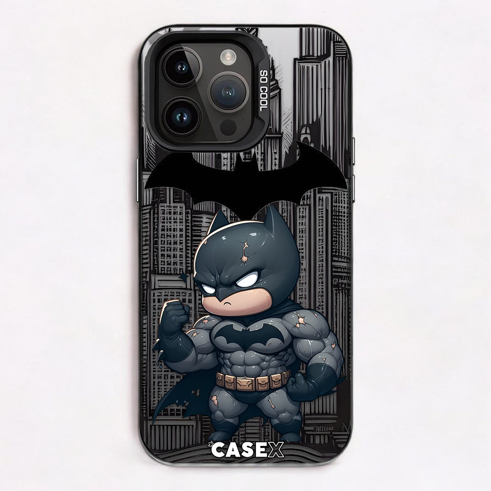 Buff Batman - Lux Cool Cases