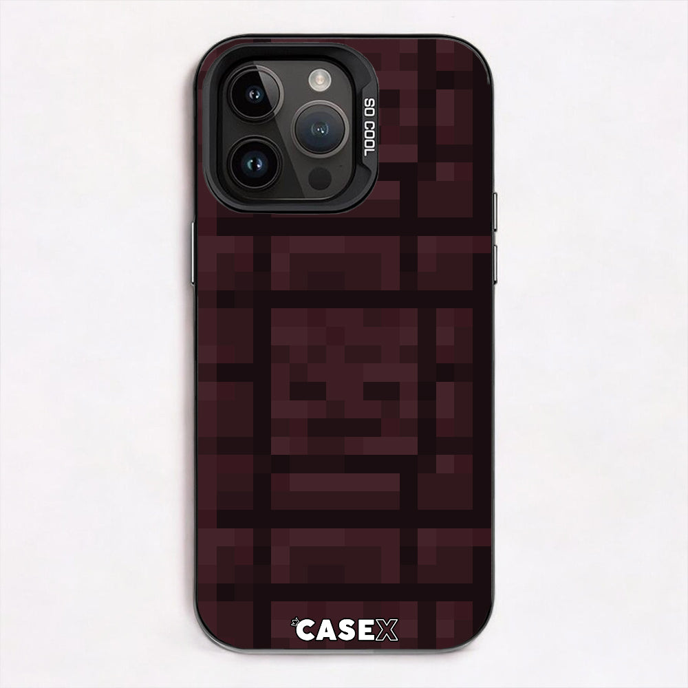 MC Nether / Ingot / Bricks - Lux Cool Cases